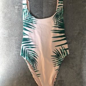 Aerie Cheeky One Piece